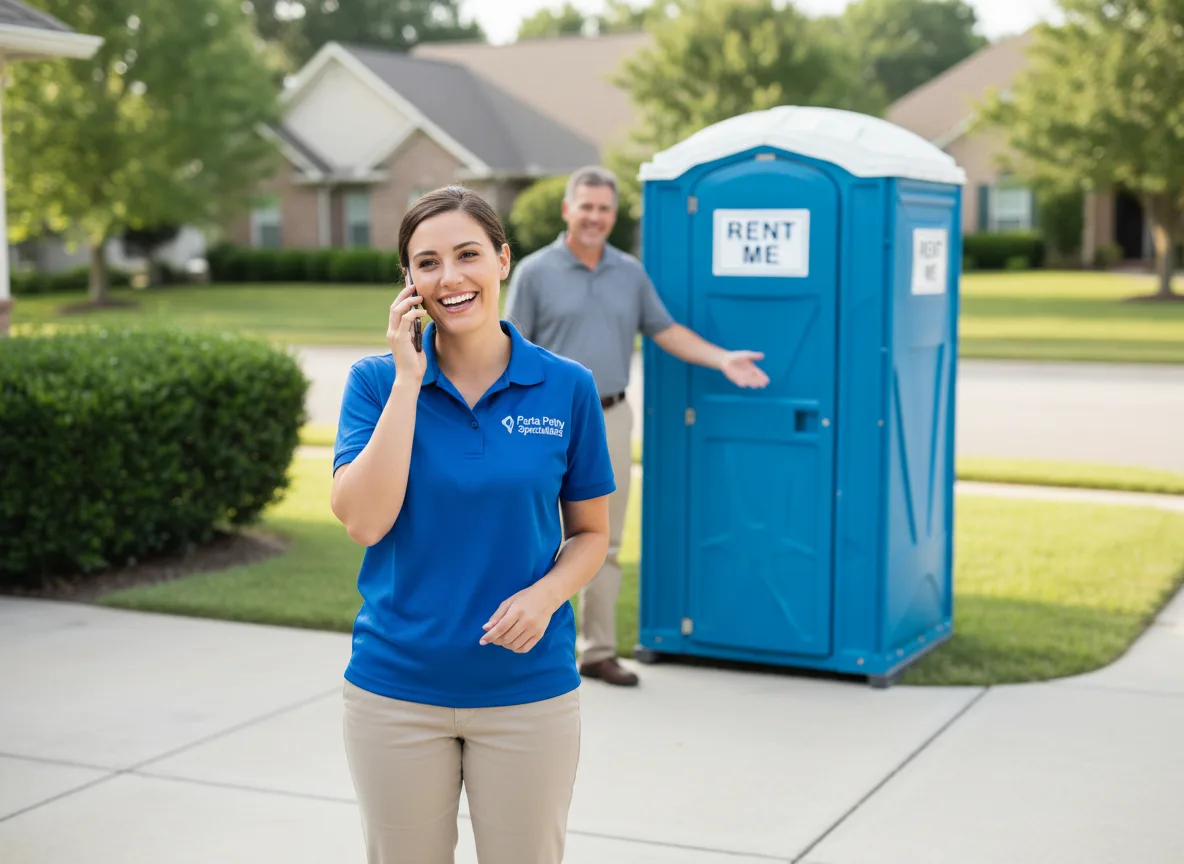 Portable Toilet Rental Gantt, SC FAQs